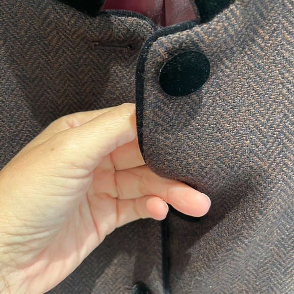 100% Wool Fitted Jacket - Picture 4 of 9